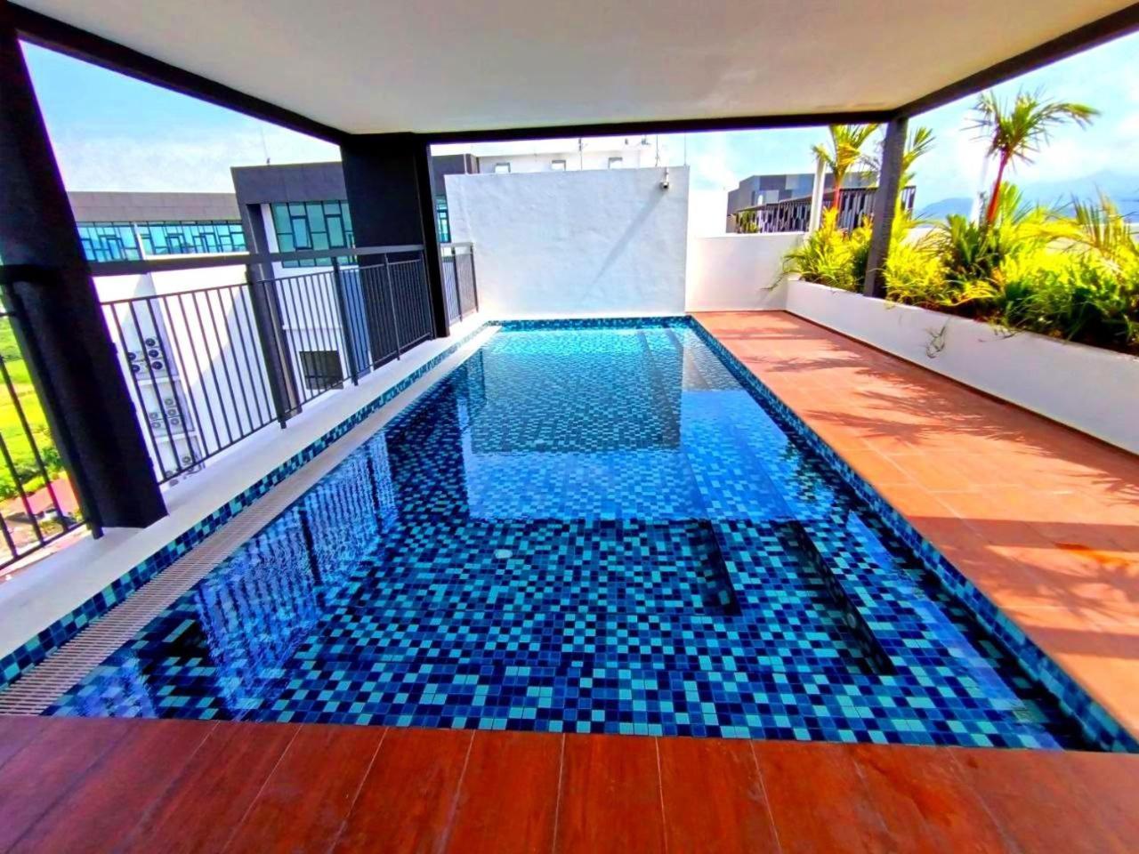 The Horizon Ipoh Dual L13A By Grab A Stay Eksteriør billede
