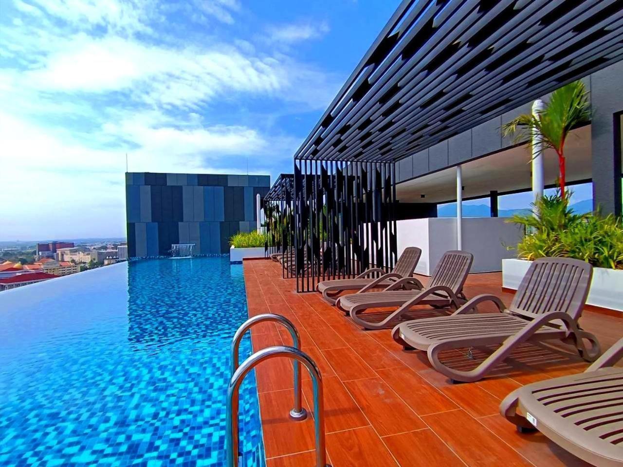 The Horizon Ipoh Dual L13A By Grab A Stay Eksteriør billede