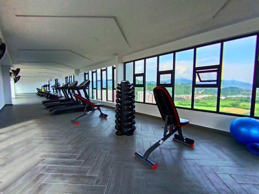 The Horizon Ipoh Dual L13A By Grab A Stay Eksteriør billede