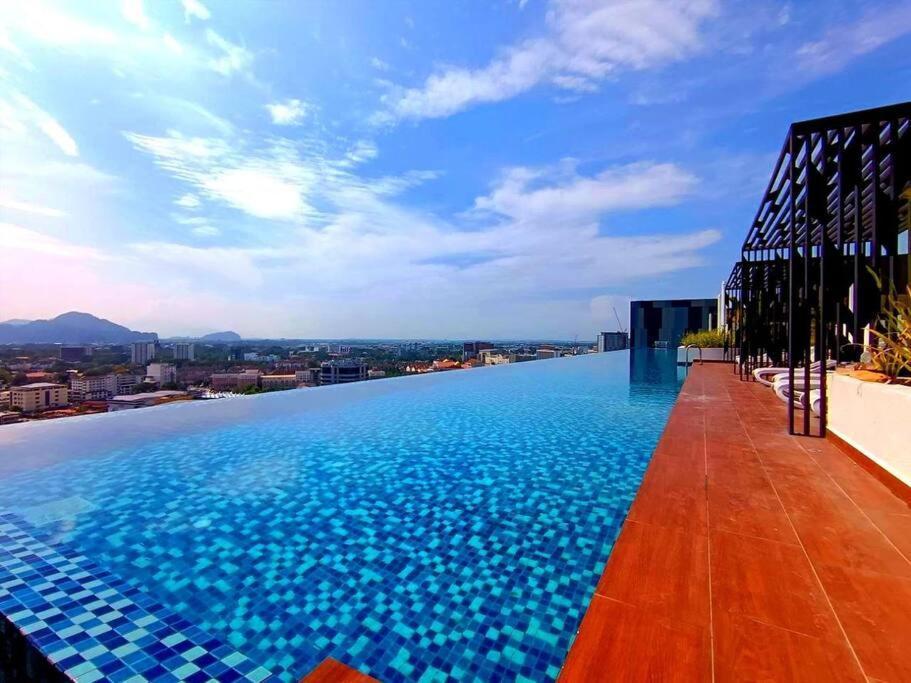 The Horizon Ipoh Dual L13A By Grab A Stay Eksteriør billede