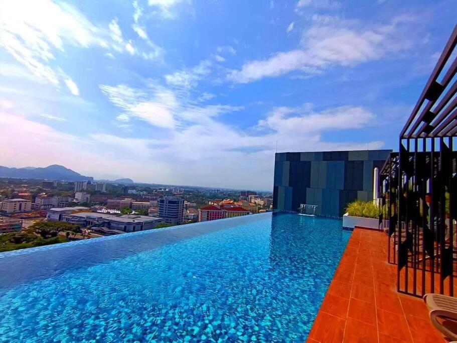 The Horizon Ipoh Dual L13A By Grab A Stay Eksteriør billede