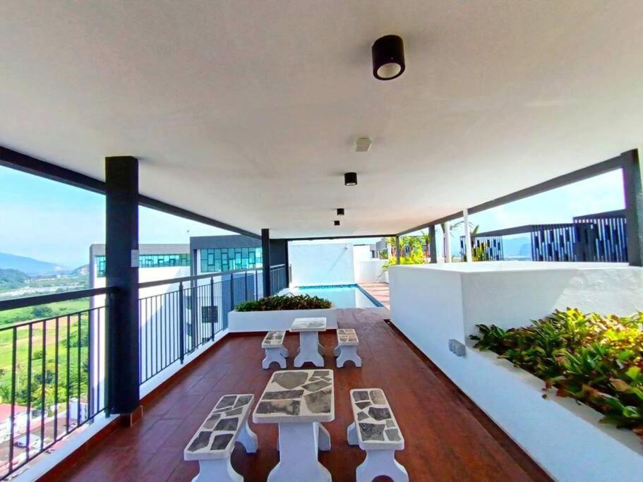 The Horizon Ipoh Dual L13A By Grab A Stay Eksteriør billede