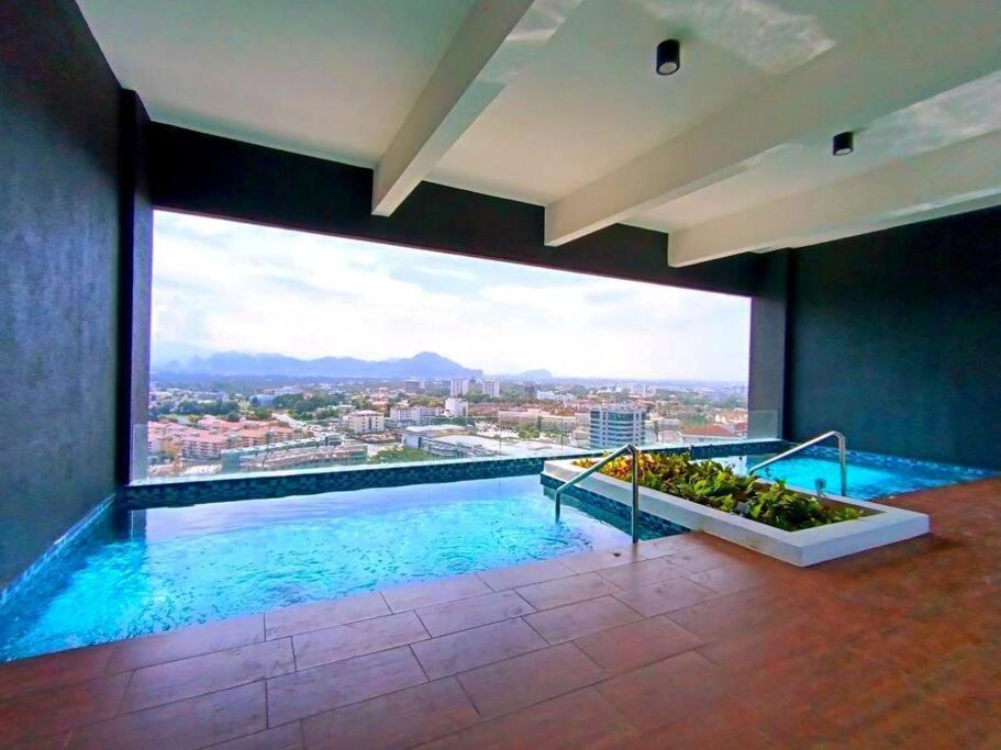 The Horizon Ipoh Dual L13A By Grab A Stay Eksteriør billede