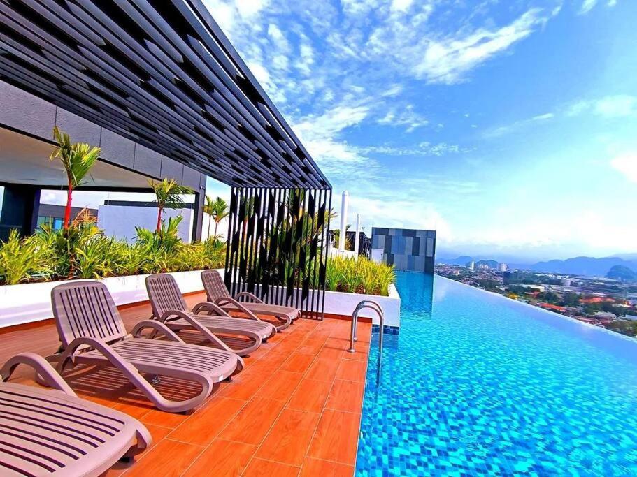 The Horizon Ipoh Dual L13A By Grab A Stay Eksteriør billede